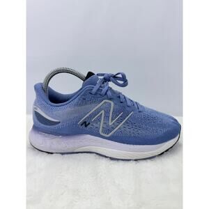 New Balance Fresh Foam 880v12 Womens 2E Wide Blue Size 7.5 Running